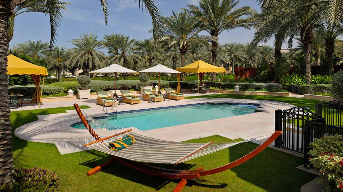 Beach Garden Villa 